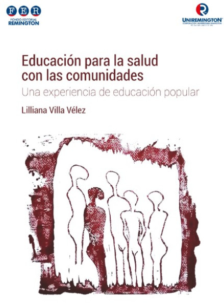 Portada: Educación para la salud con las comunidades