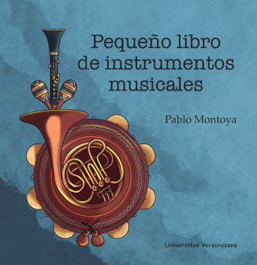 Portada: Pequeño libro de instrumentos musicales