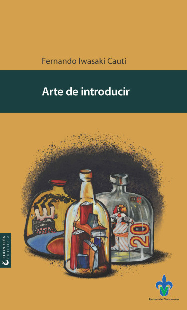 Portada: Arte de introducir