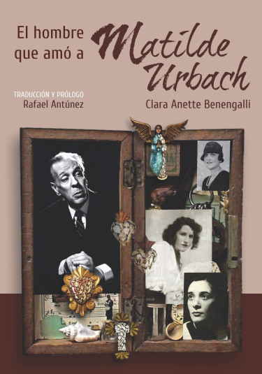 Portada: El hombre que amó a Matilde Urbach
