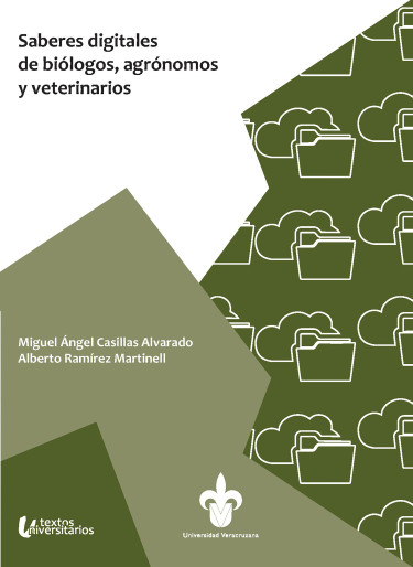 Portada: Saberes digitales de biólogos, agrónomos y veterinarios