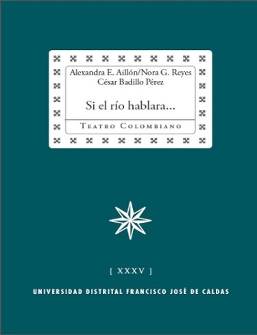 Portada: Si el rio hablara...