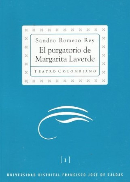 Portada: El Purgatorio de Margarita Laverde