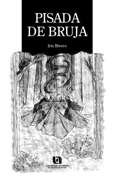 Portada: Pisada de bruja