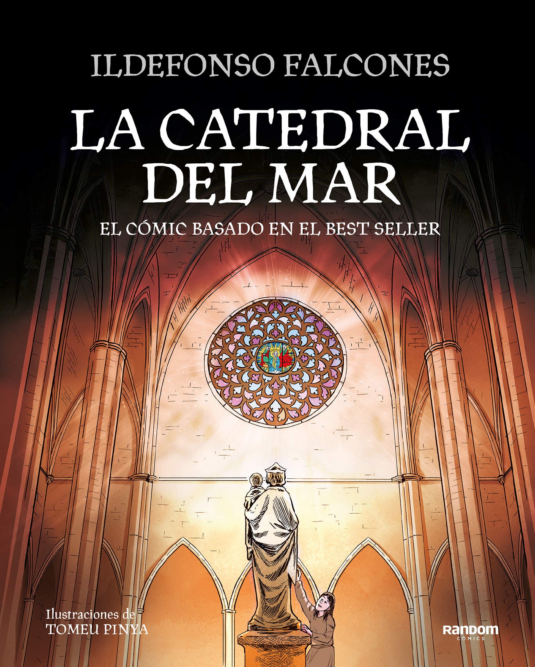 Portada: La catedral del mar
