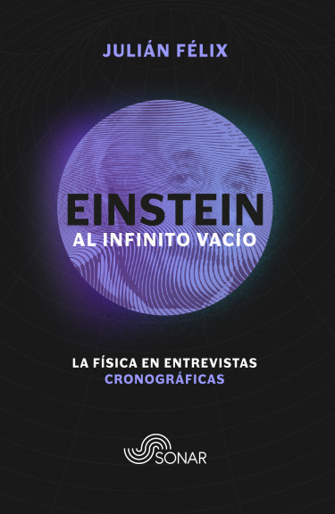 Portada: Einstein al infinito vacío