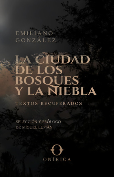 Portada: La ciudad de los bosques y la niebla