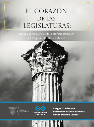 Portada: El corazón de las legislaturas: