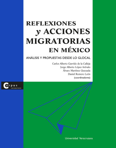 Portada: Reflexiones y acciones migratorias en México