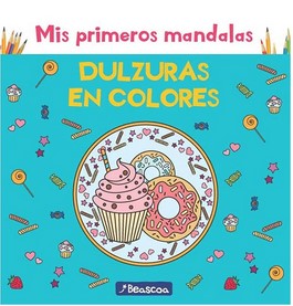 Portada: Dulzuras en colores