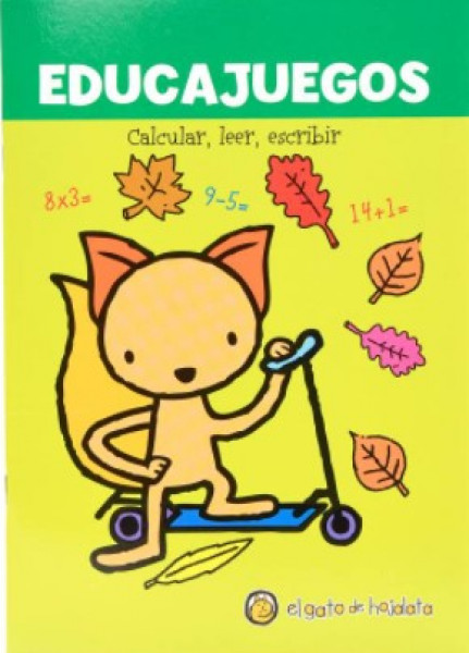 Portada: Educajuegos