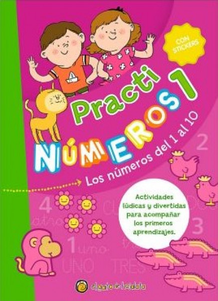 Portada: Practinumeros 1