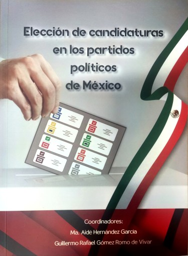 Portada: Elección de candidaturas en los partidos políticos de México