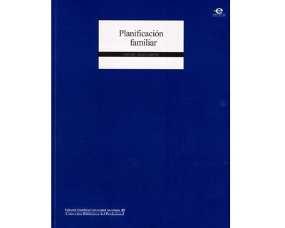 Planificación familiar