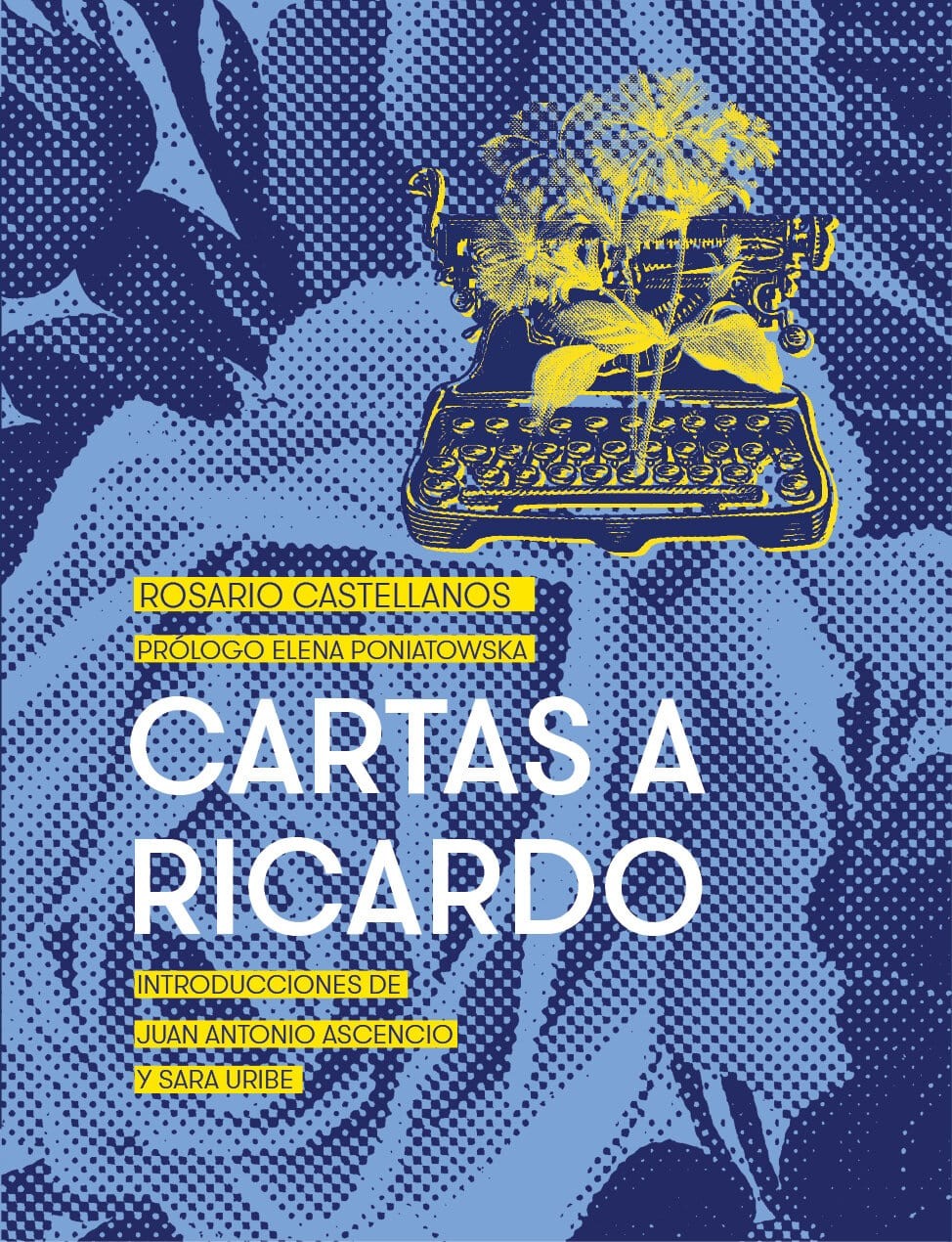 Portada: Cartas a Ricardo