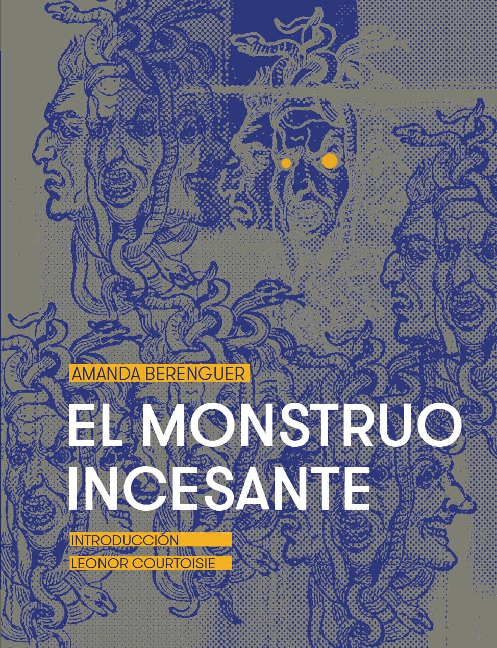 Portada: El monstruo incesante