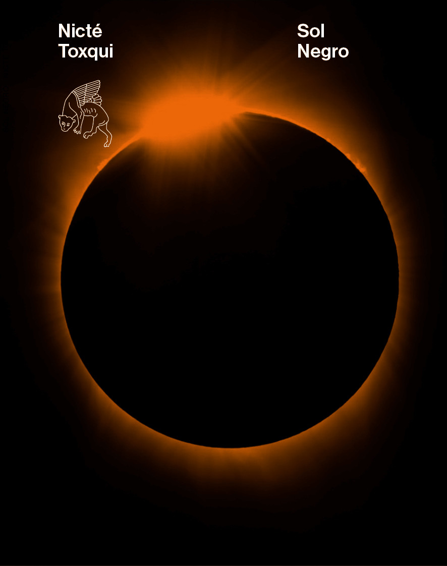 Portada: Sol Negro