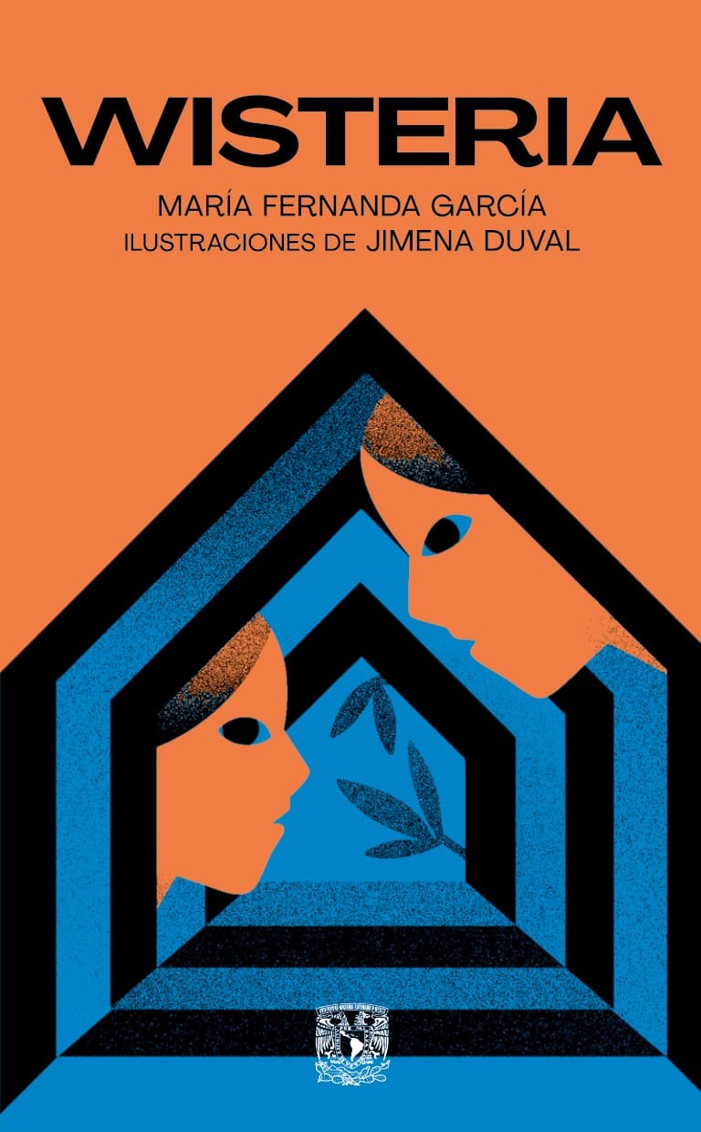 Portada: Wisteria