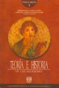 Portada: TeorÃa e historia de las religiones