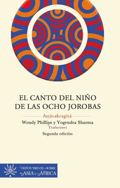 Portada: El canto del niño de las ocho jorobas