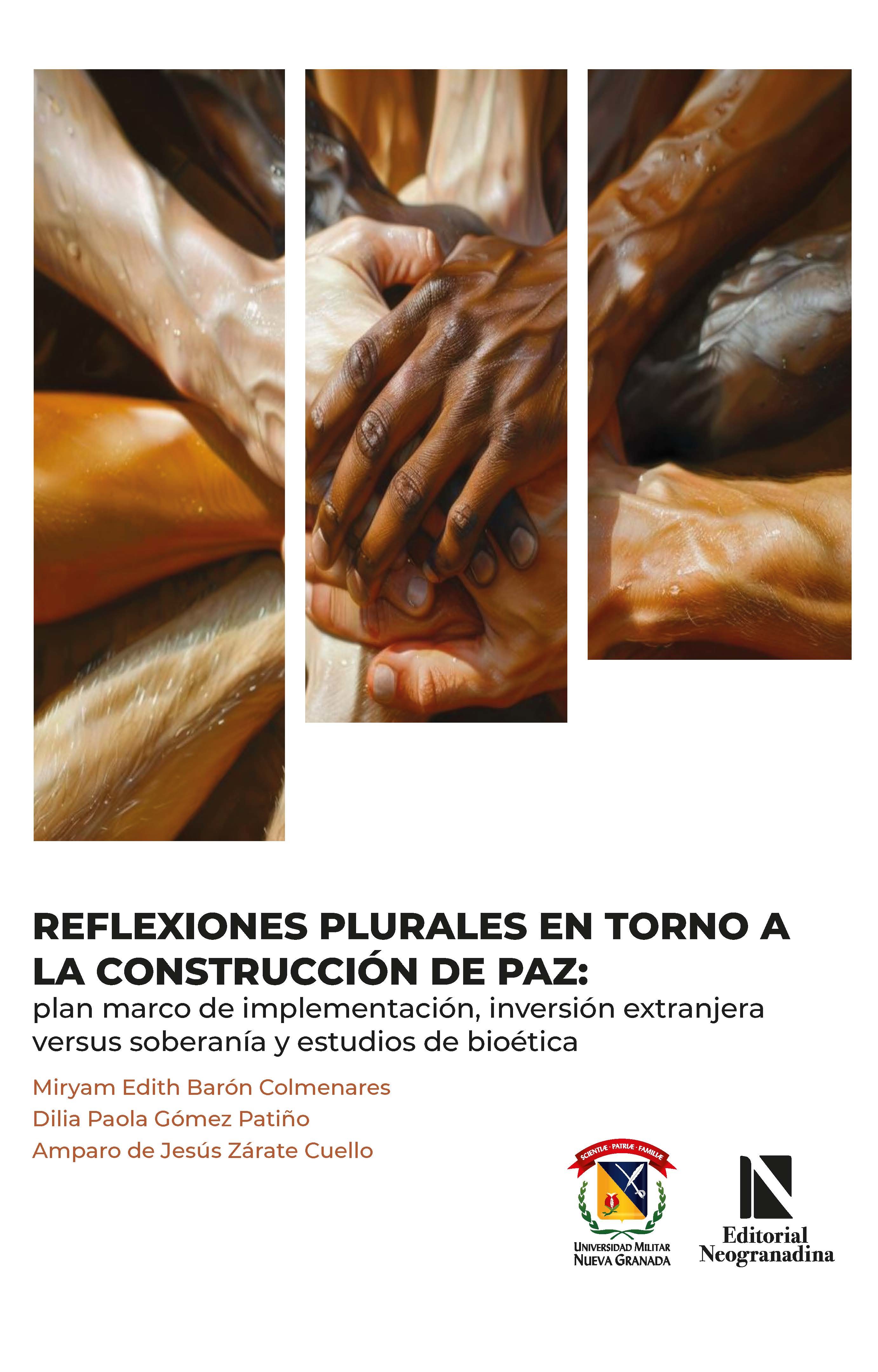 Reflexiones plurales en torno a la construcción de paz