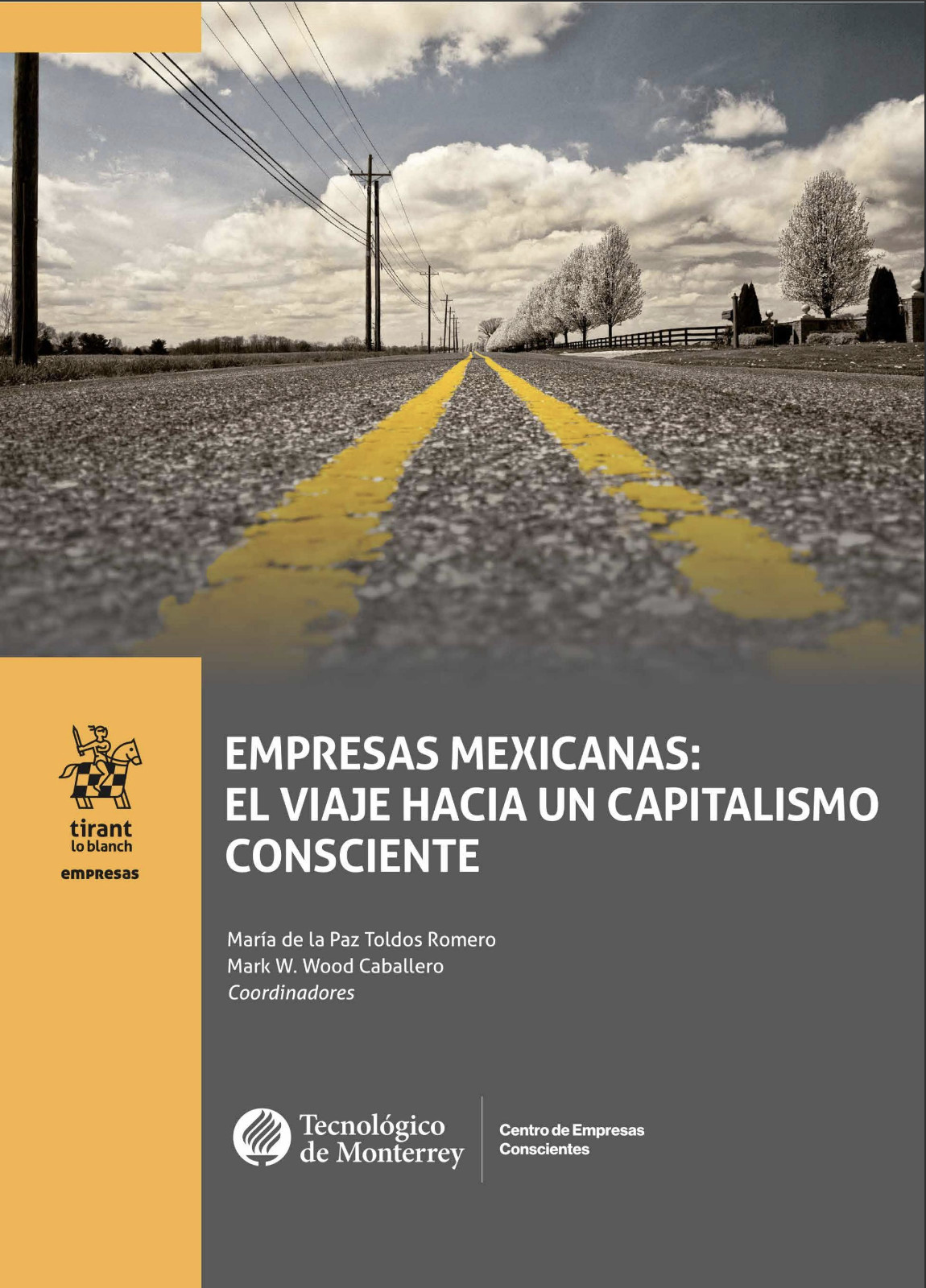 Portada: Empresas mexicanas: el viaje hacia un capitalismo consciente