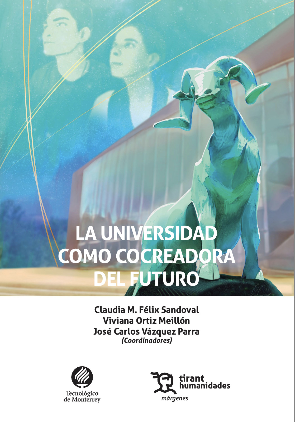 Portada: La universidad como cocreadora del futuro