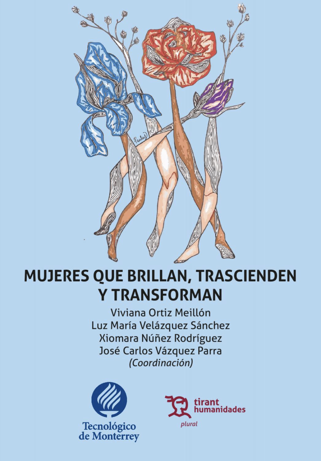 Portada: Mujeres que brillan, trascienden y transforman