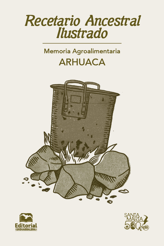 Recetario ancestral ilustrado