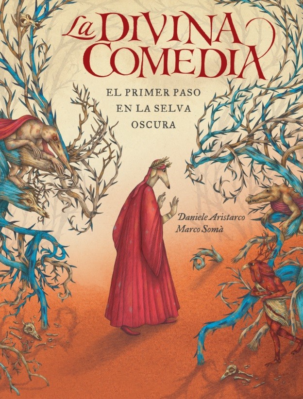 Portada: La Divina Comedia
