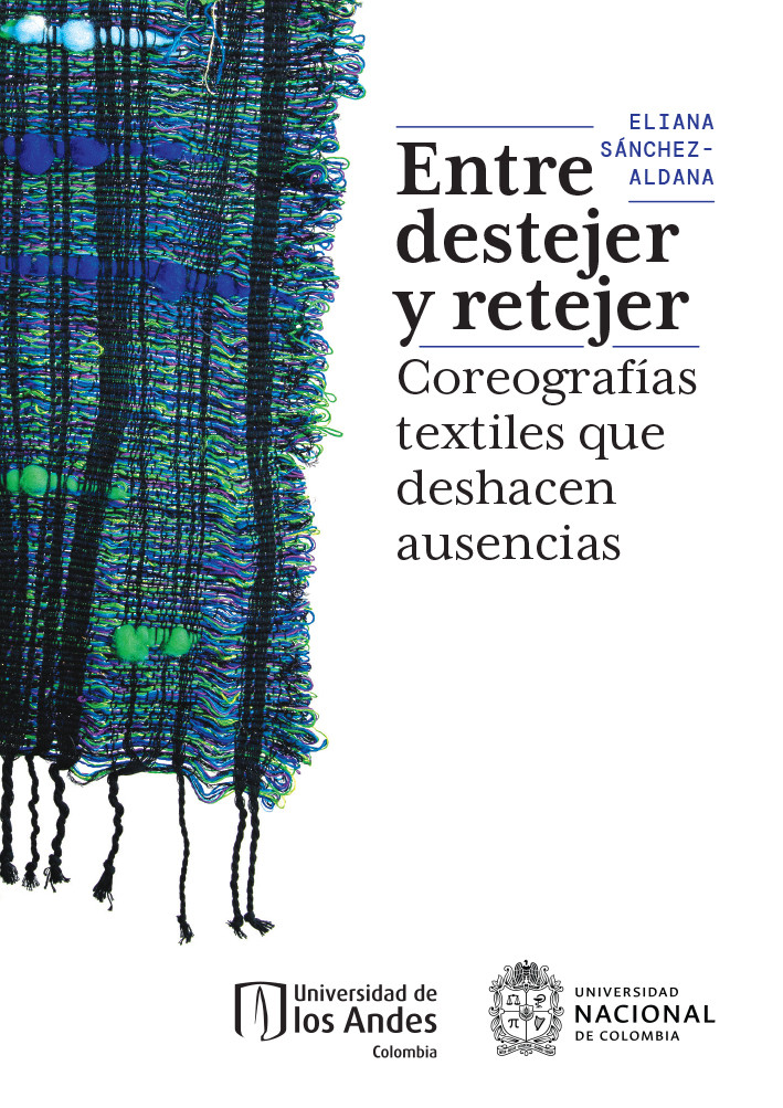 Portada: Entre destejer y retejer