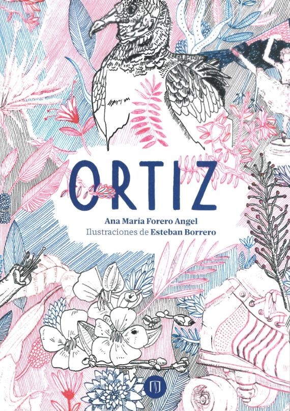 Portada: Ortiz