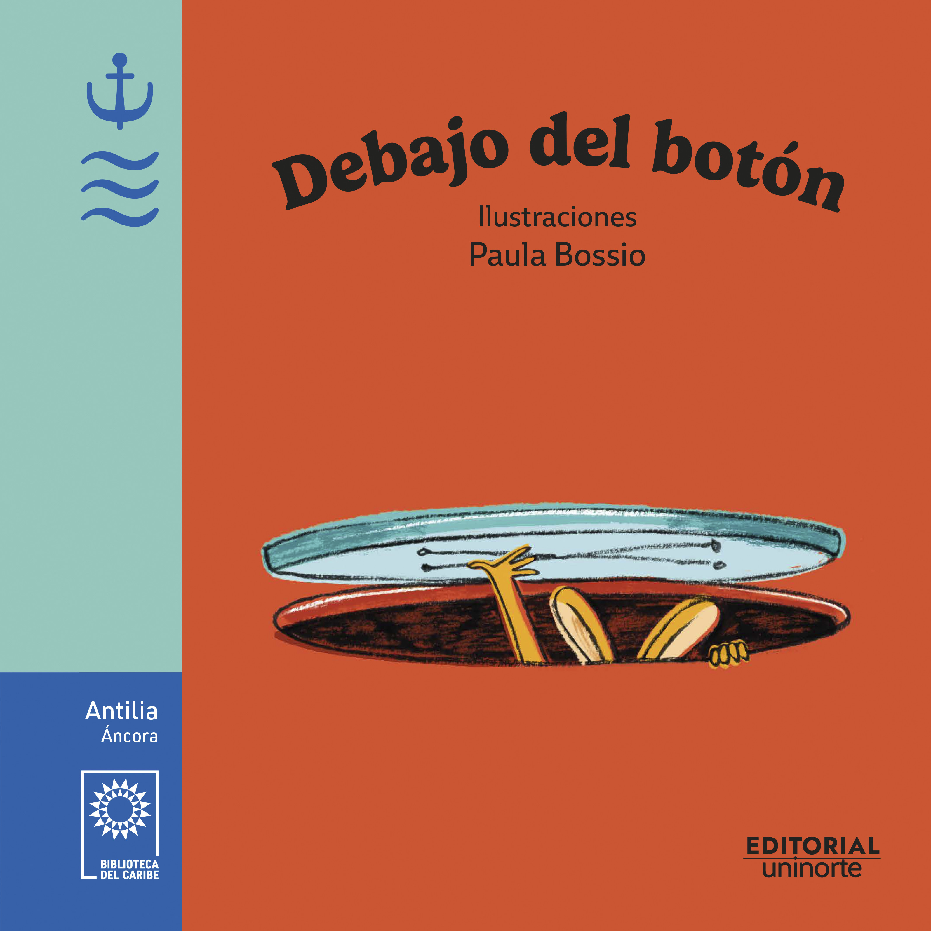 Portada: Debajo del botón