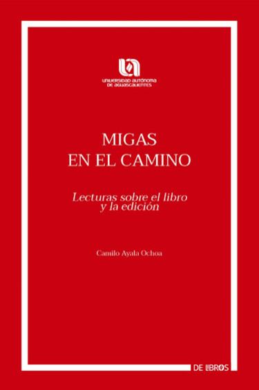 Portada: Migas en el camino