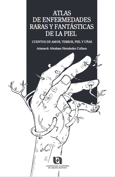 Portada: Atlas de enfermedades raras y fantásticas de la piel