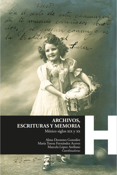 Portada: Archivos, escrituras y memoria