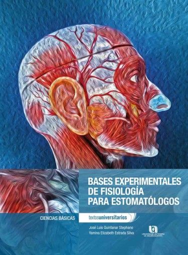 Portada: Bases experimentales de fisiología para estomatólogos