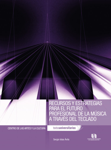 Portada: Recursos y estrategias para el futuro profesional de la música a través del teclado