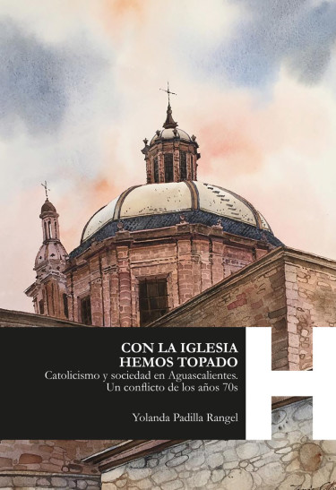 Portada: Con la iglesia hemos topado