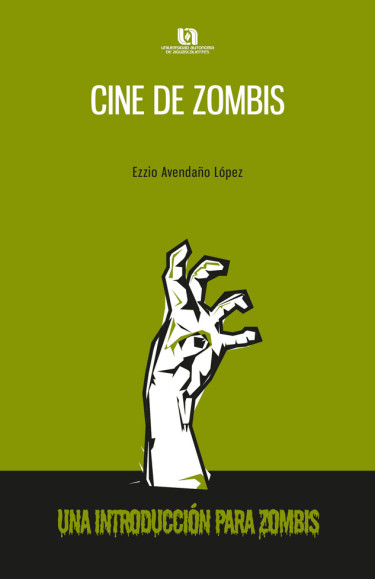 Portada: Cine de zombis