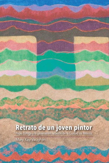 Portada: Retrato de un joven pintor