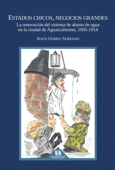 Portada: Estados chicos, negocios grandes