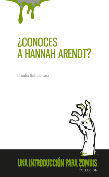 Portada: ¿Conoces a Hannah Arendt?