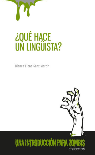 Portada: ¿Qué hace un lingüista?