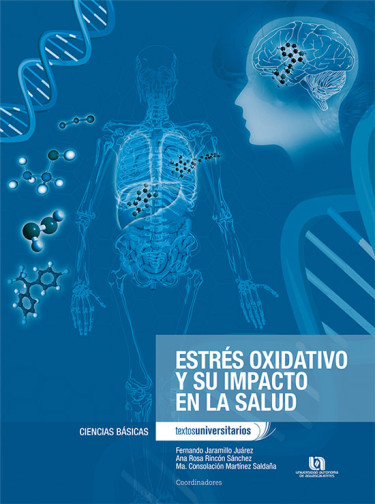 Portada: Estrés oxidativo y su impacto en la salud