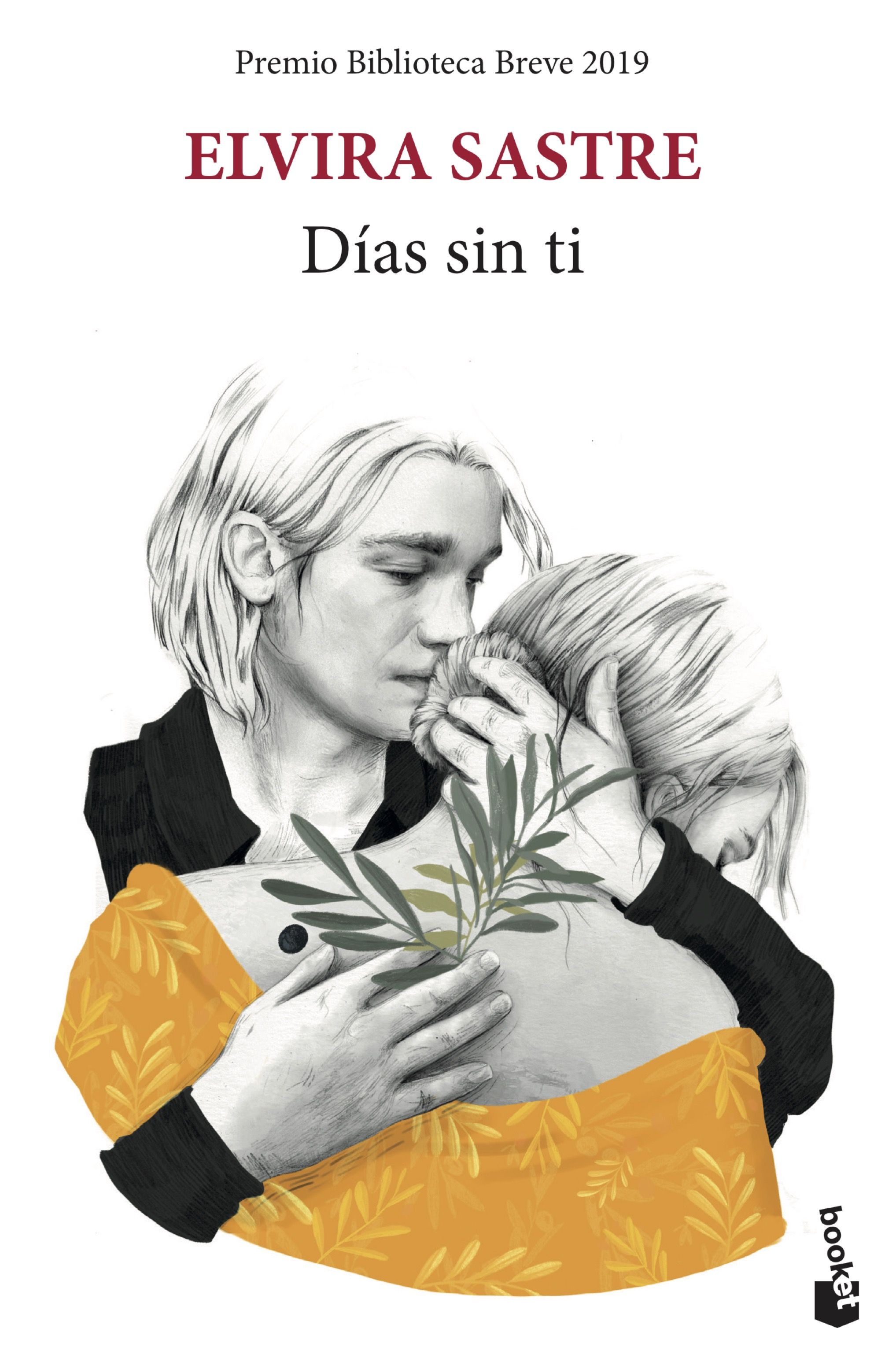 Portada: Días sin ti