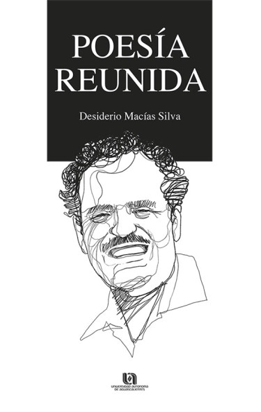 Portada: Poesía reunida