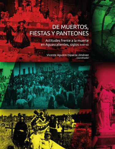 Portada: De muertos, fiestas y panteones