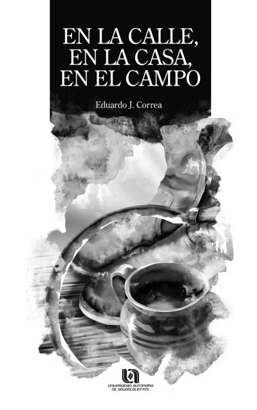 Portada: En la calle, en la casa, en el campo