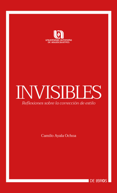 Portada: Invisibles